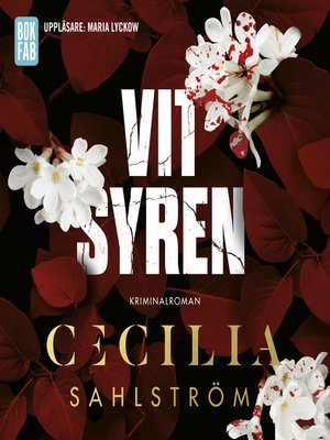 cover image of Vit syren